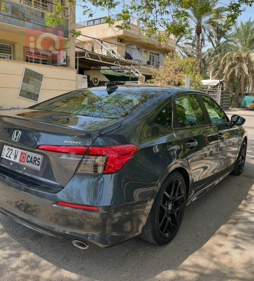 هوندا سيفيك